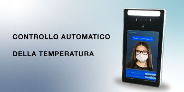 Immagine Covid19-Controllo automatico della temperatura